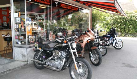 Phils Bikeshop